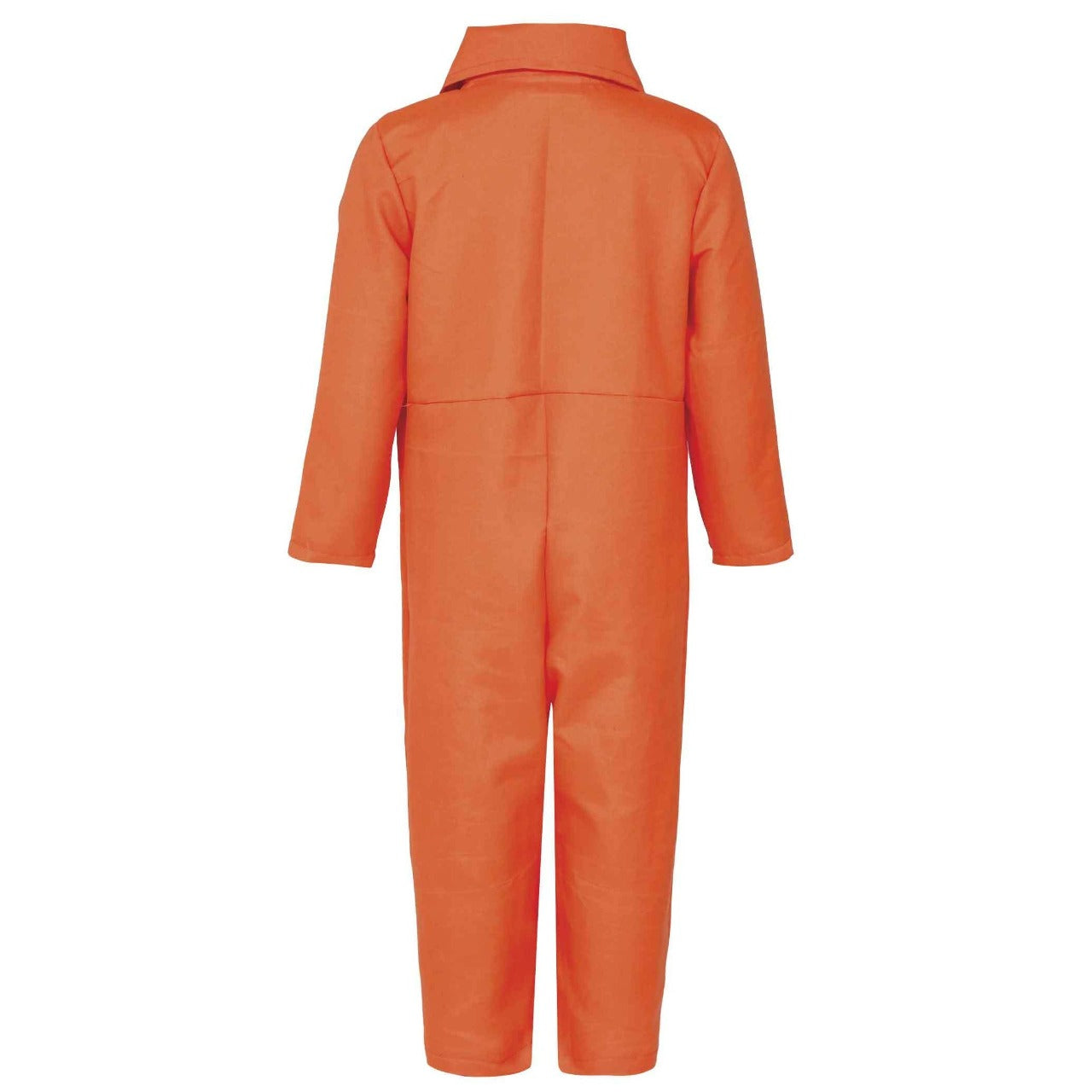 Déguisement Détenu Américain Orange bébé