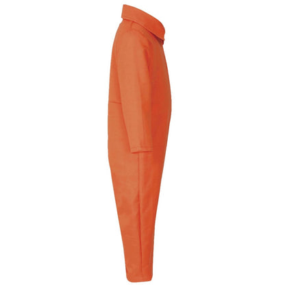 Déguisement Détenu Américain Orange bébé