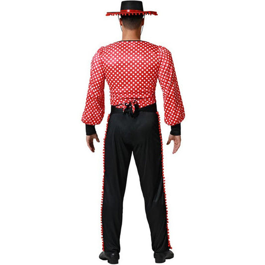 Déguisement Flamenco Cordouan pour homme