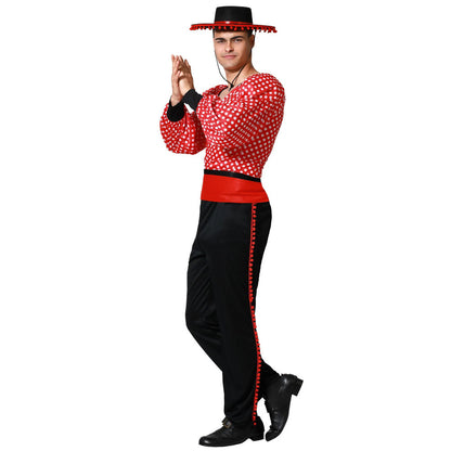 Déguisements de groupe Flamenco
