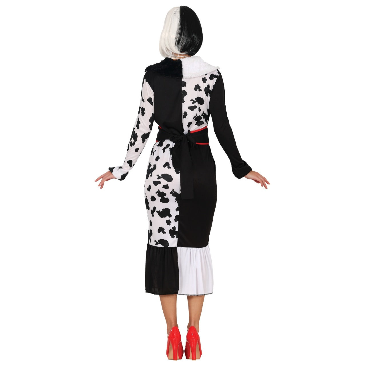 Déguisement Cruella Lady femme