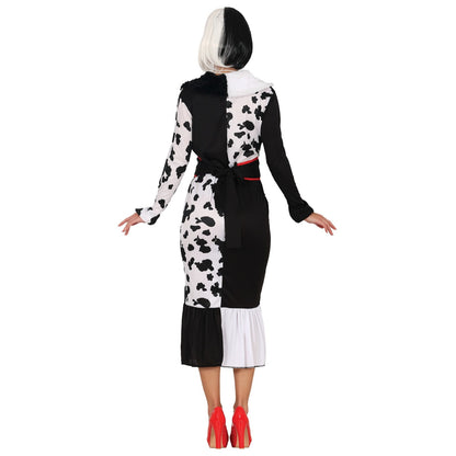 Déguisement Cruella Lady femme