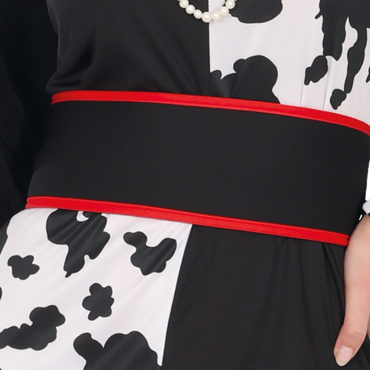 Déguisement Cruella Lady femme