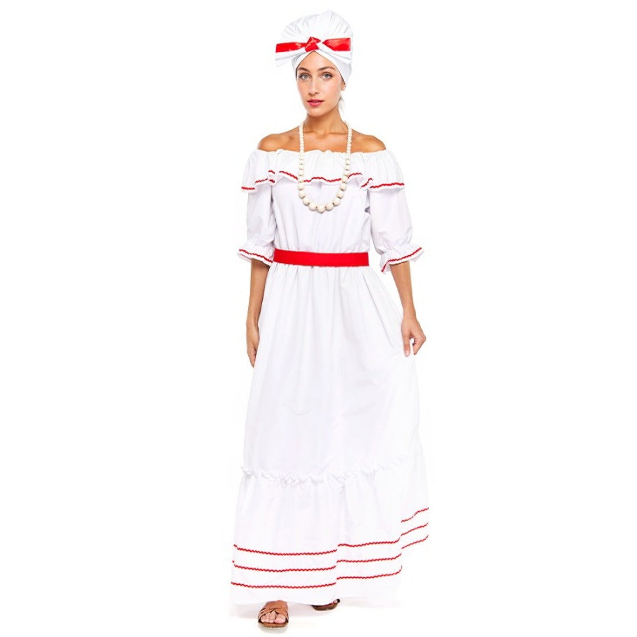 Déguisement Cubaine femme