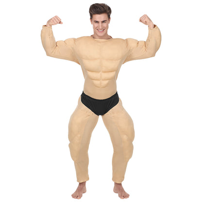 Déguisement de Culturiste Musclé pour homme 