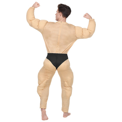 Déguisement de Culturiste Musclé pour homme 