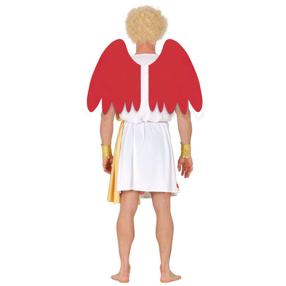 Déguisement de Cupidon avec ailes pour adulte