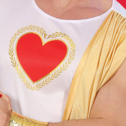 Déguisement de Cupidon avec ailes pour adulte