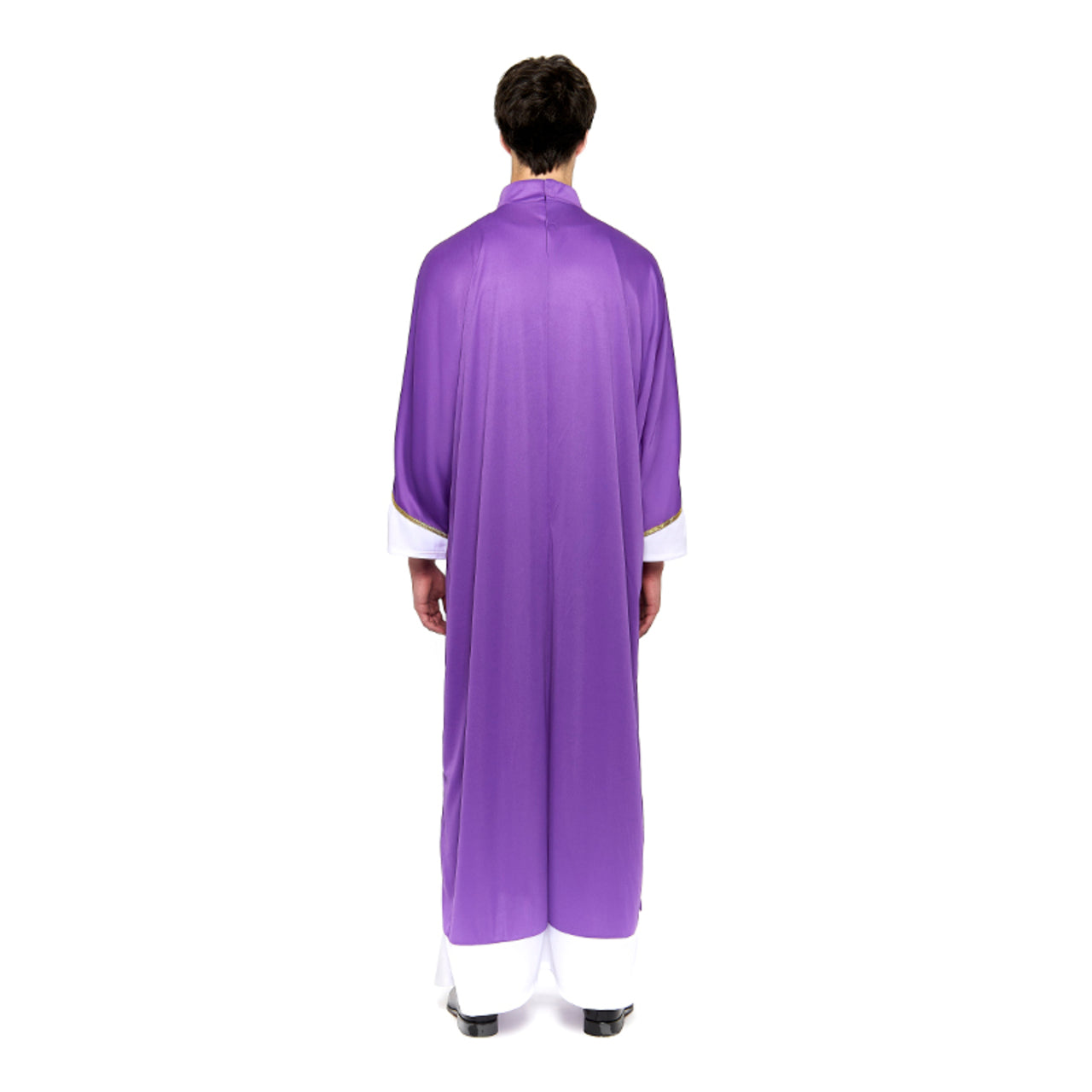 Déguisement Curé Chapelain adulte