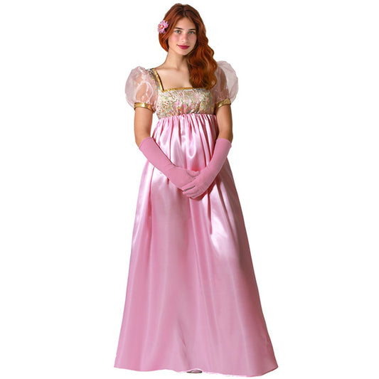 Déguisement de Dama Lady Bridgerton pour femme