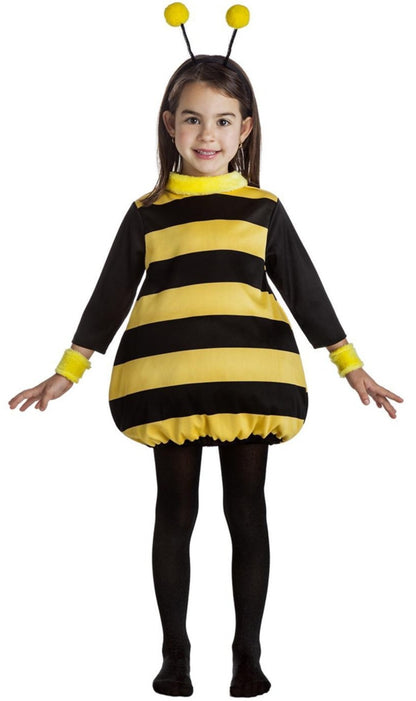 Déguisements en groupe Abeille