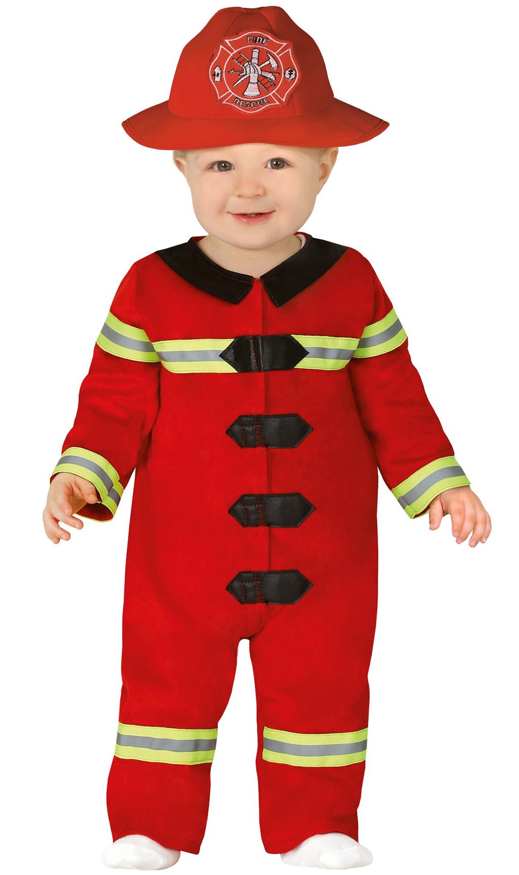 Déguisements de groupe Pompiers