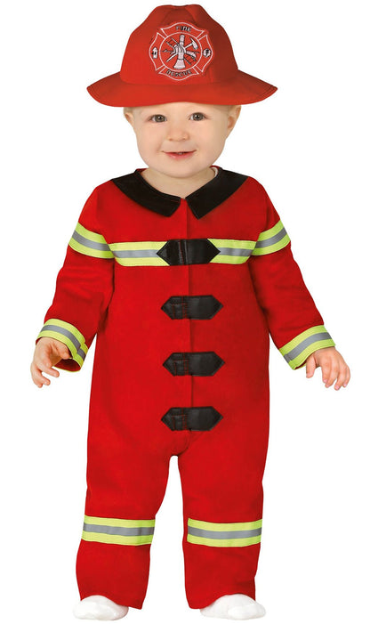 Déguisements de groupe Pompiers