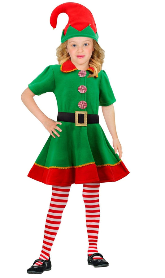 Déguisement Lutin fille
