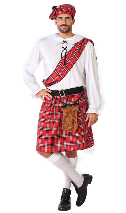 Déguisements de groupe Écossais