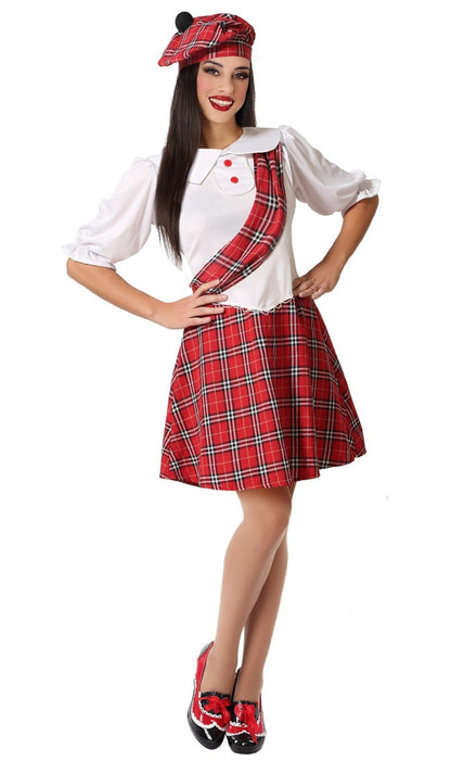 Déguisements de groupe Écossais