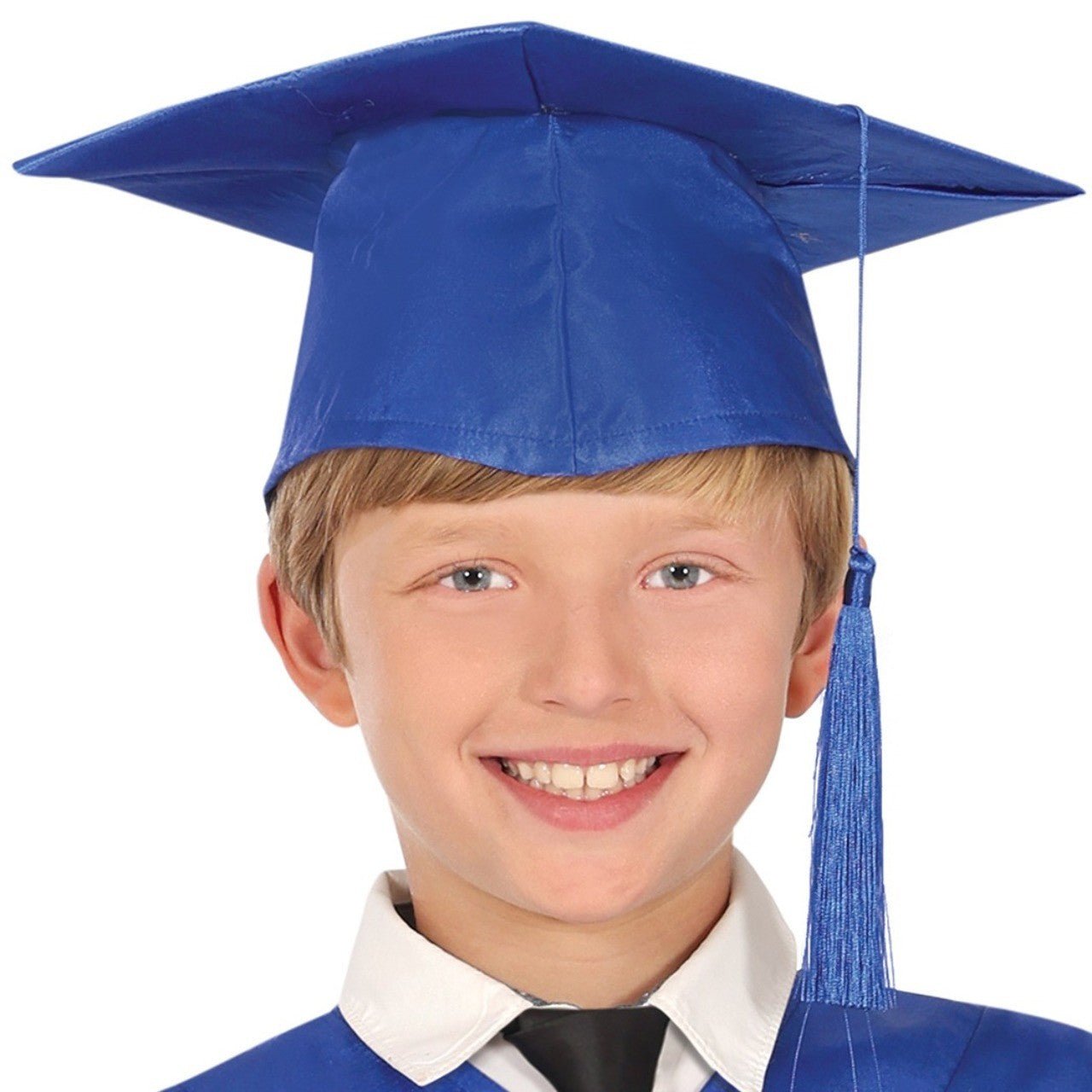 Déguisement Diplômé Bleu enfant