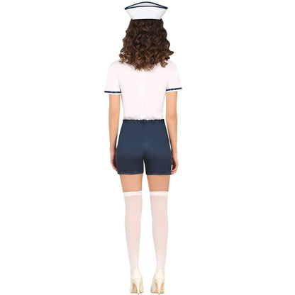 Déguisement Marin Vintage femme