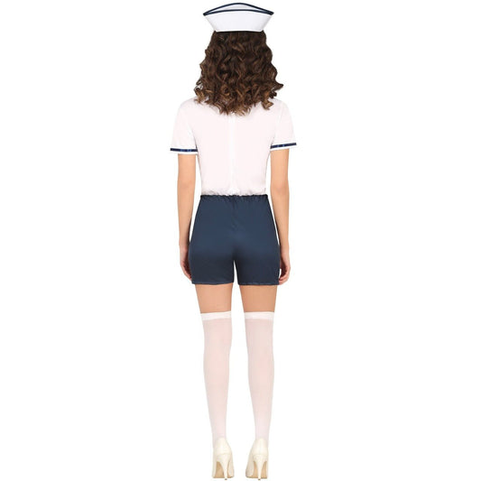 Déguisement Marin Vintage femme