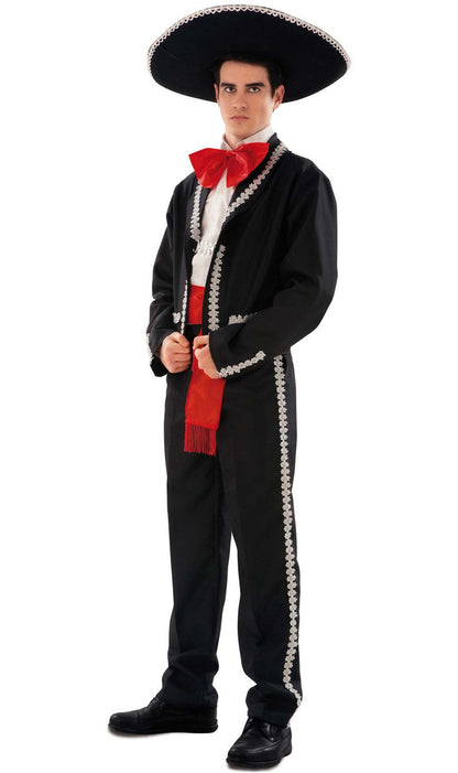Déguisements en groupe de Mariachi