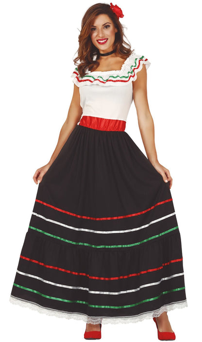 Déguisements en groupe de Mexicain