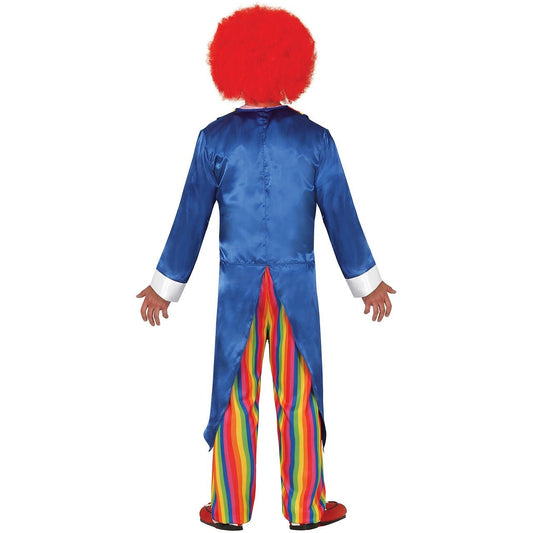 Déguisement Clown Sourire homme