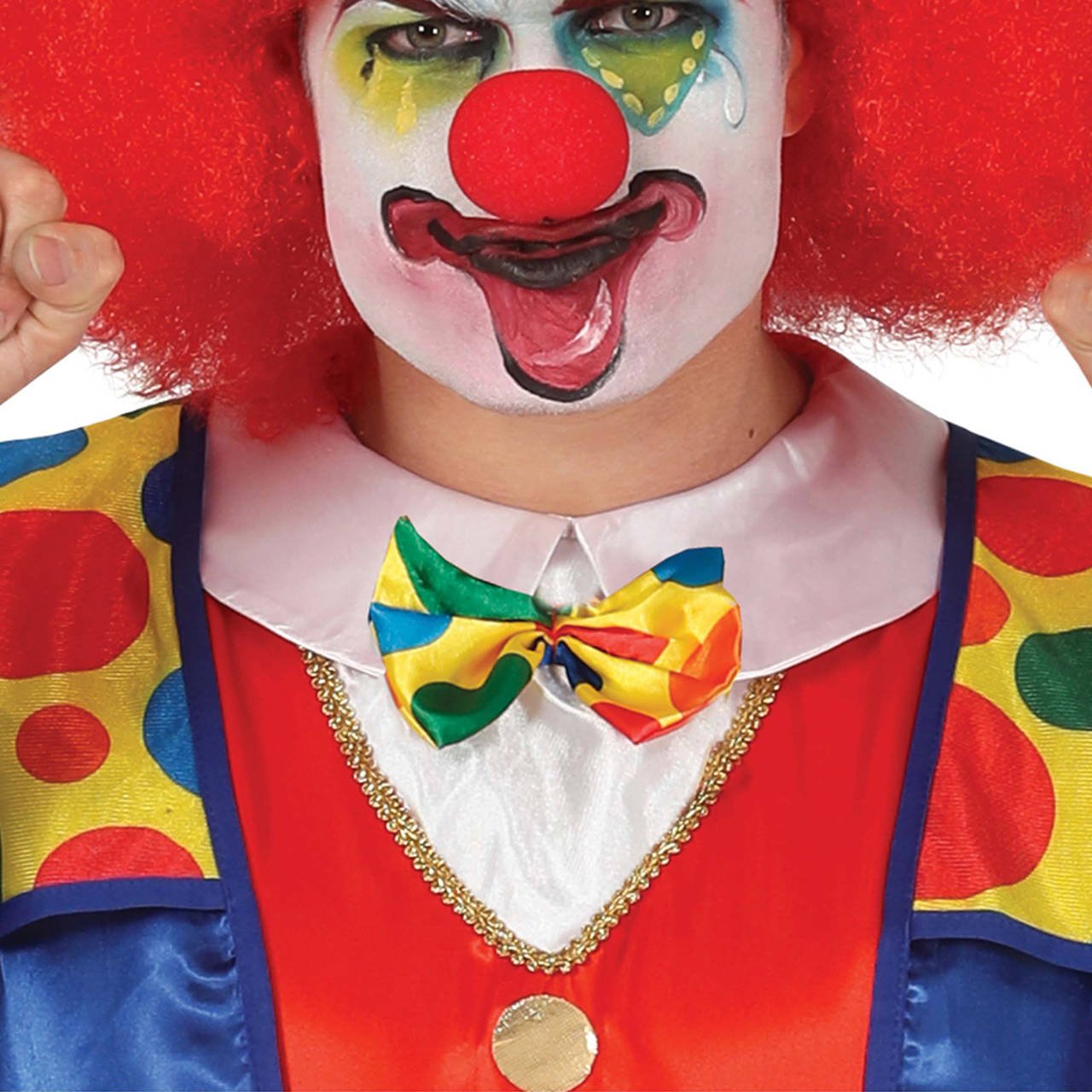 Déguisement Clown Sourire homme