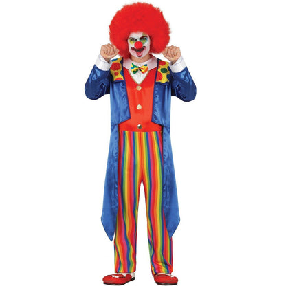 Déguisements de groupe Clowns Amusants
