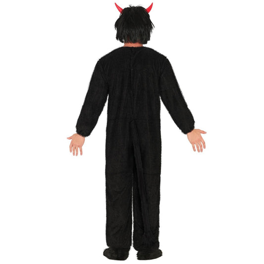 Déguisement de Démon Krampus Deluxe pour adulte