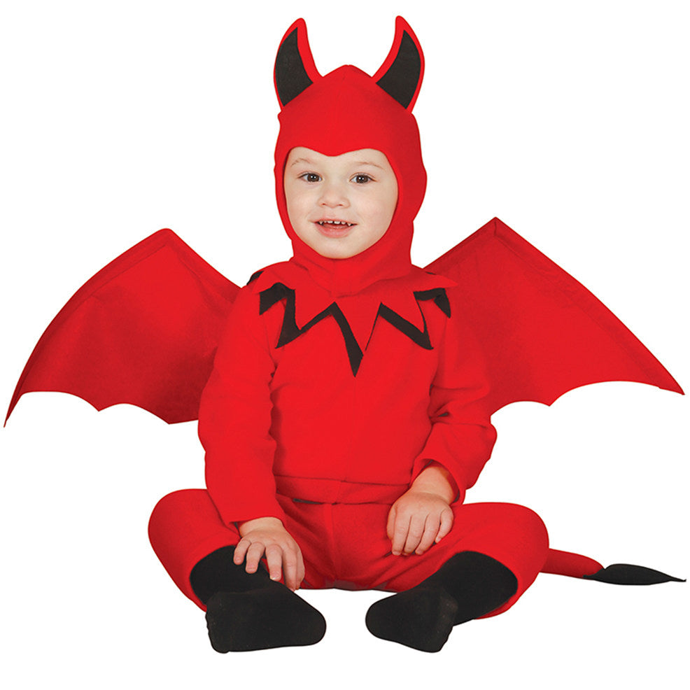Déguisement de Diable Justicier bébé
