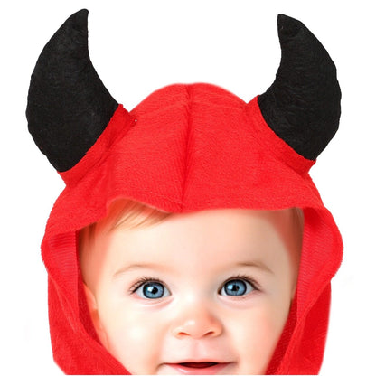 Déguisement Diable Malicieux bébé
