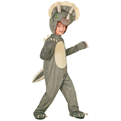 Déguisement de Dino Triceratops pour enfant