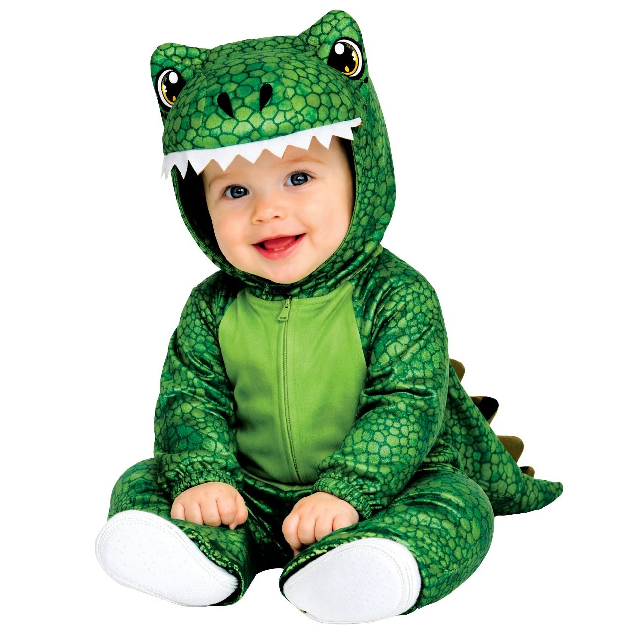 Déguisement de dinosaure pour bébé