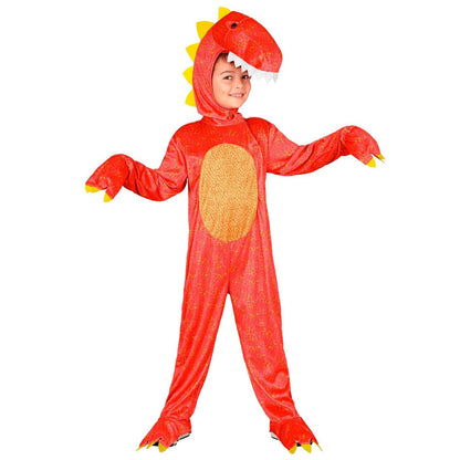 Déguisement de dinosaure coloré pour enfant