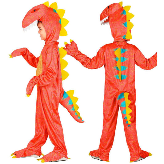 Déguisement Dinosaure Coloré enfant