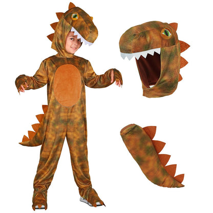 Déguisement de dinosaure T-Rex pour enfant