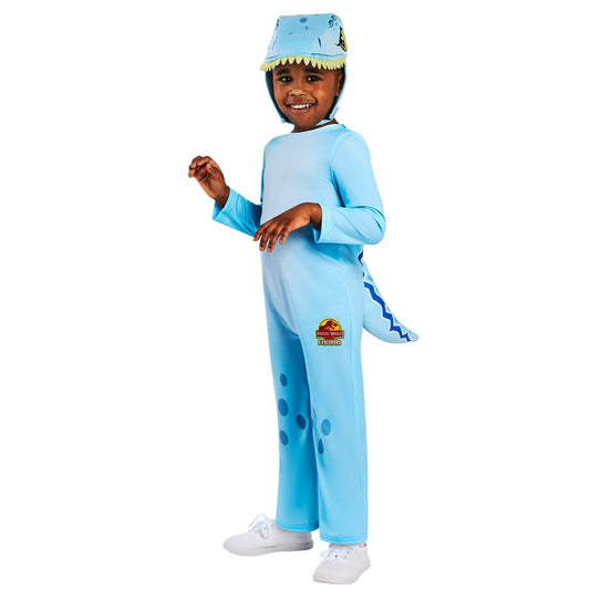 Déguisement de Dinosaure Velociraptor Jurassic™ pour enfant
