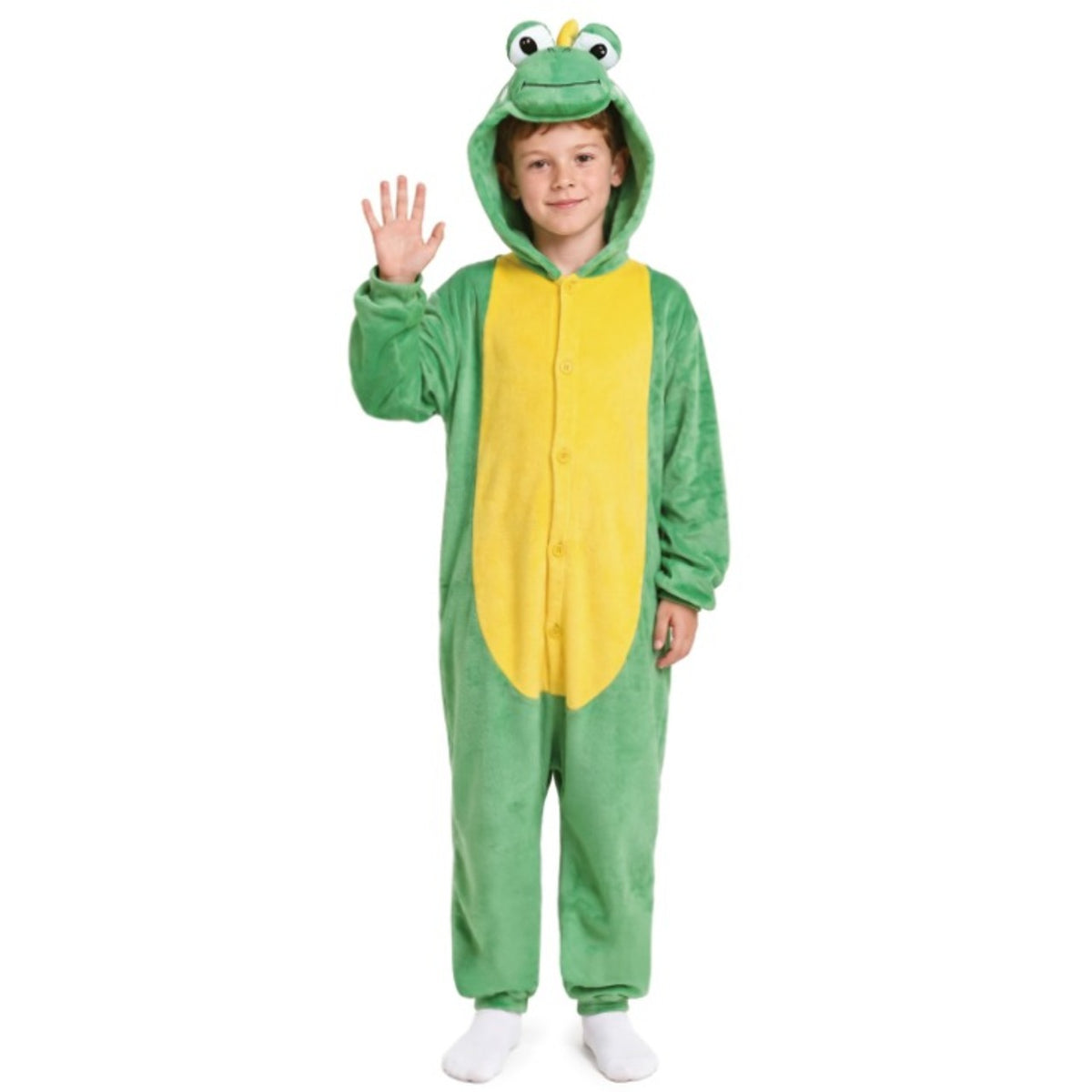 Déguisement de dinosaure Yoshi pour enfant