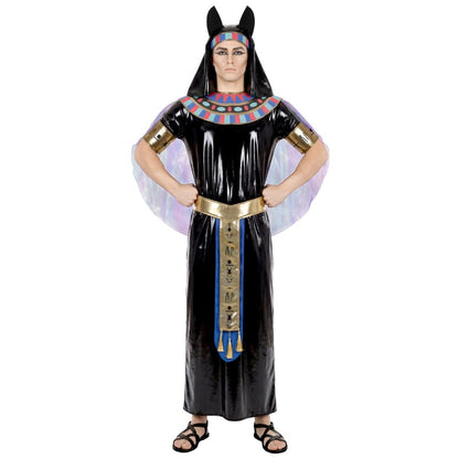 Déguisement Dieu Égyptien Anubis homme