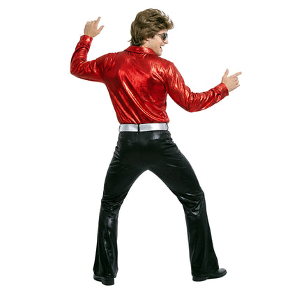 Déguisement Disco Show homme