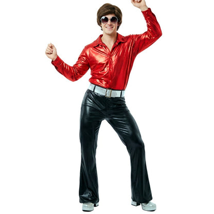 Déguisement Disco Show homme
