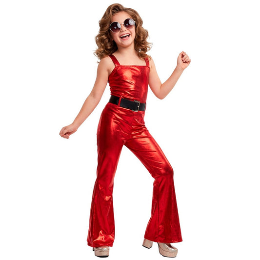 Déguisement Disco Show fille