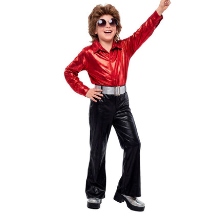 Déguisement Disco Show garçon