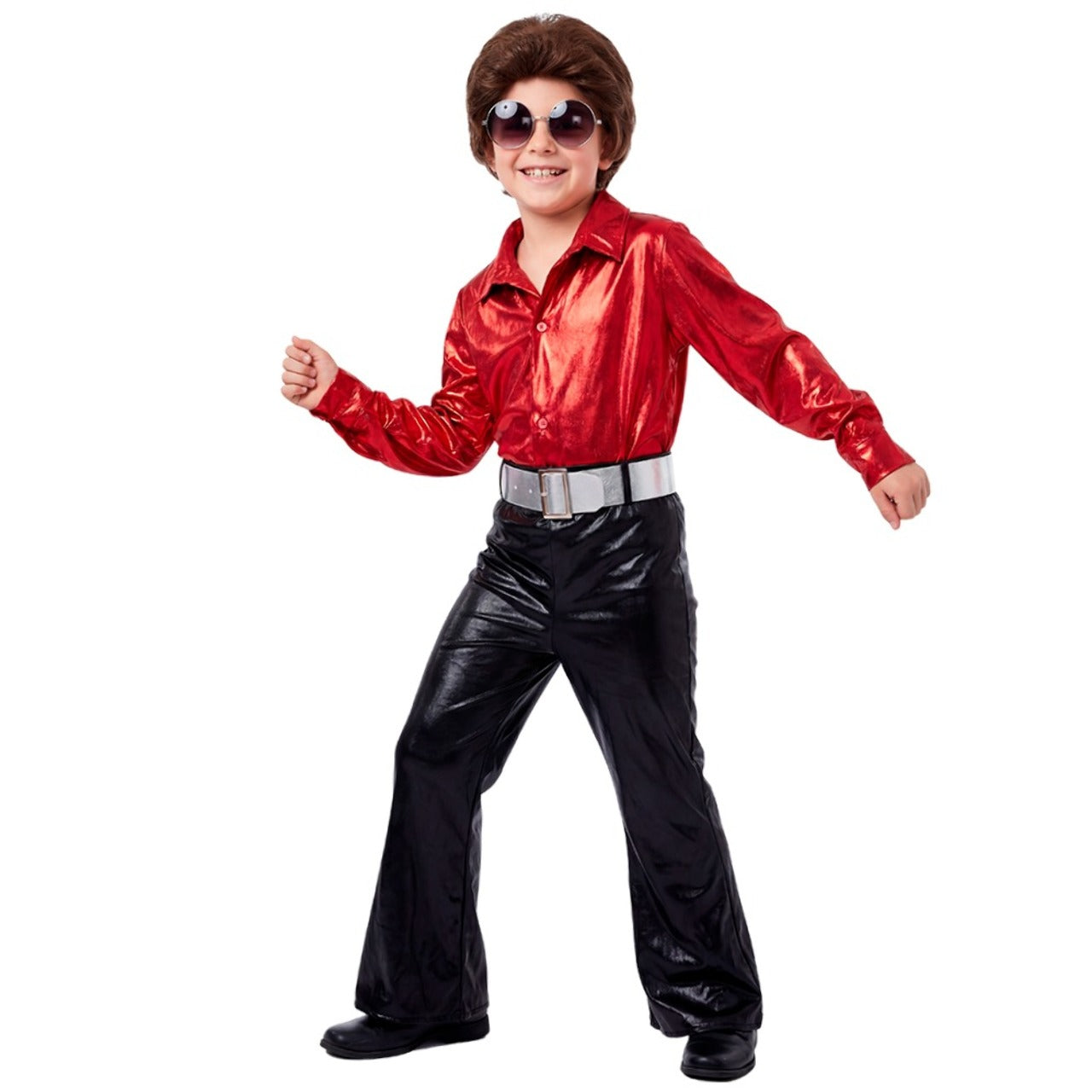 Déguisement Disco Show garçon
