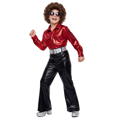 Déguisement Disco Show garçon