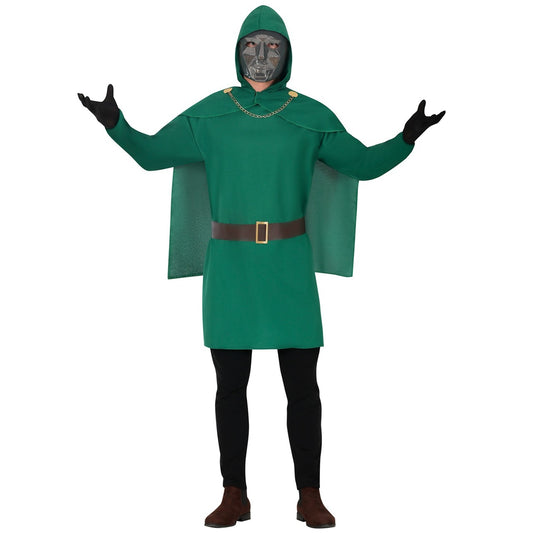 Déguisement de Doctor Doom pour adulte