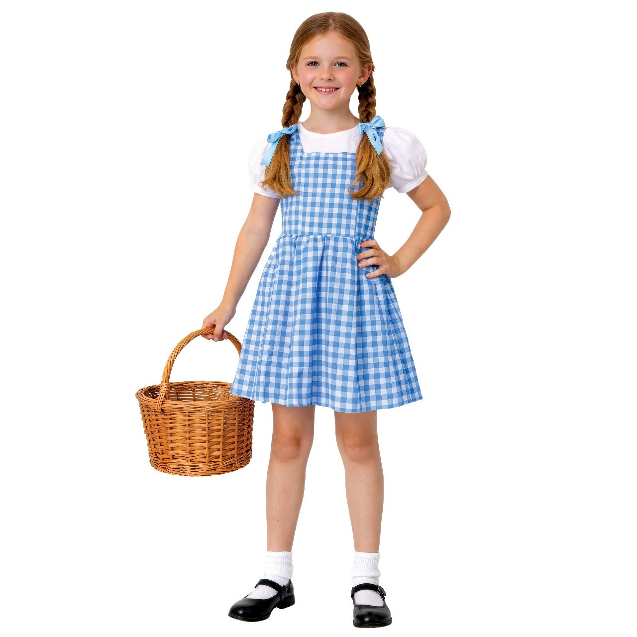 Déguisement de Dorothy Classique pour fille