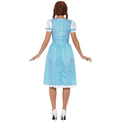 Déguisement Dorothy Classique pour femme