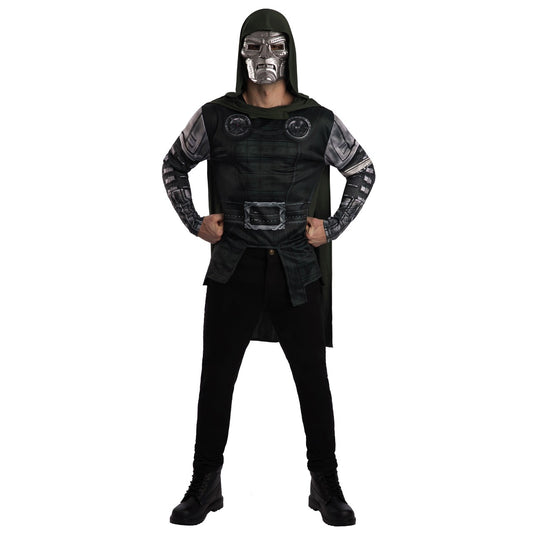 Déguisement de Dr. Doom™ Avengers Classic pour adulte