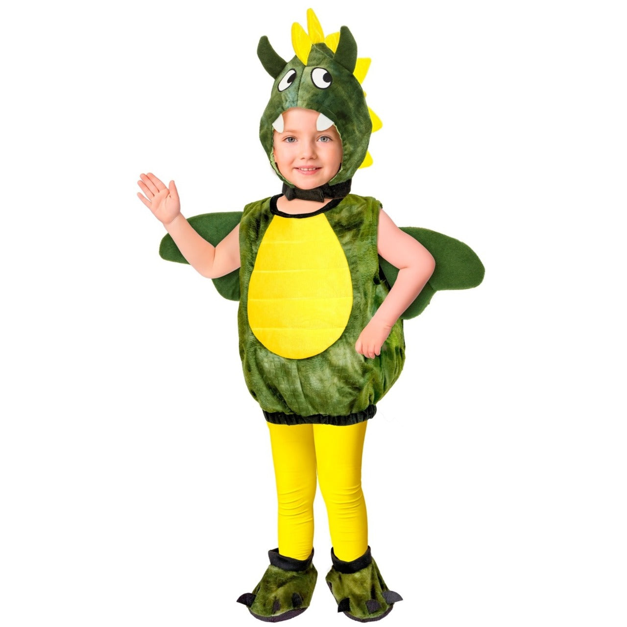 Déguisement de Dragon avec Ailes pour Enfants
